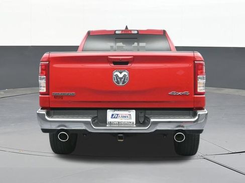 Used 2022 RAM 1500 Big Horn AWD/4WD image 11