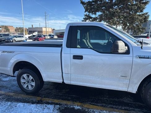 Used 2016 Ford F150 XL w/ Equipment Group 101A Mid image 3