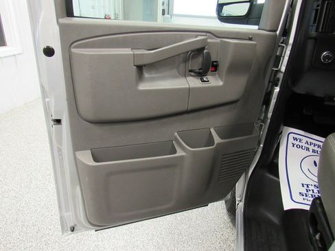 Used 2020 Chevrolet Express 2500 Extended w/ Driver Convenience Package RWD image 36
