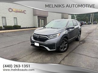 Used 2020 Honda CR-V EX image 1