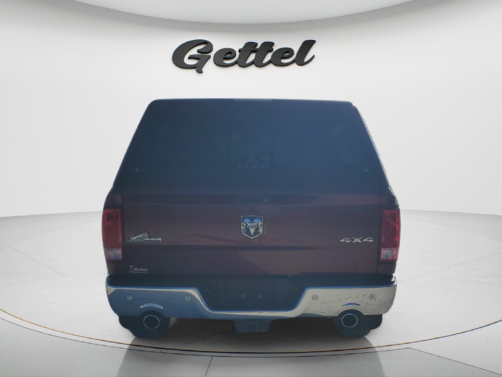 Used 2017 RAM 1500 Big Horn AWD/4WD image 7