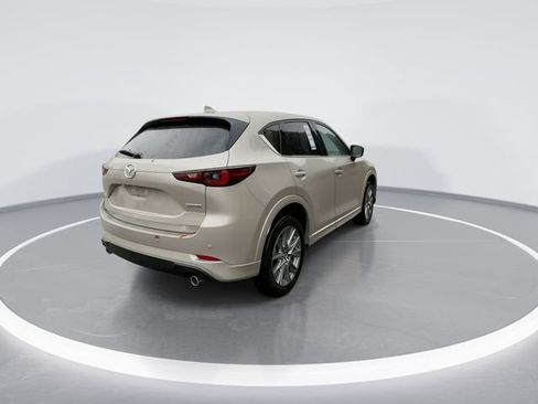 Used 2025 MAZDA CX-5 AWD 2.5 S w/ Premium Plus Pkg image 7