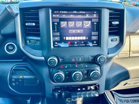 Used 2020 RAM 3500 Big Horn w/ Level 2 Equipment Group image 20