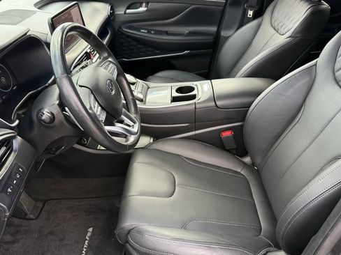 Used 2023 Hyundai Santa Fe Calligraphy w/ Cargo Package FWD image 12