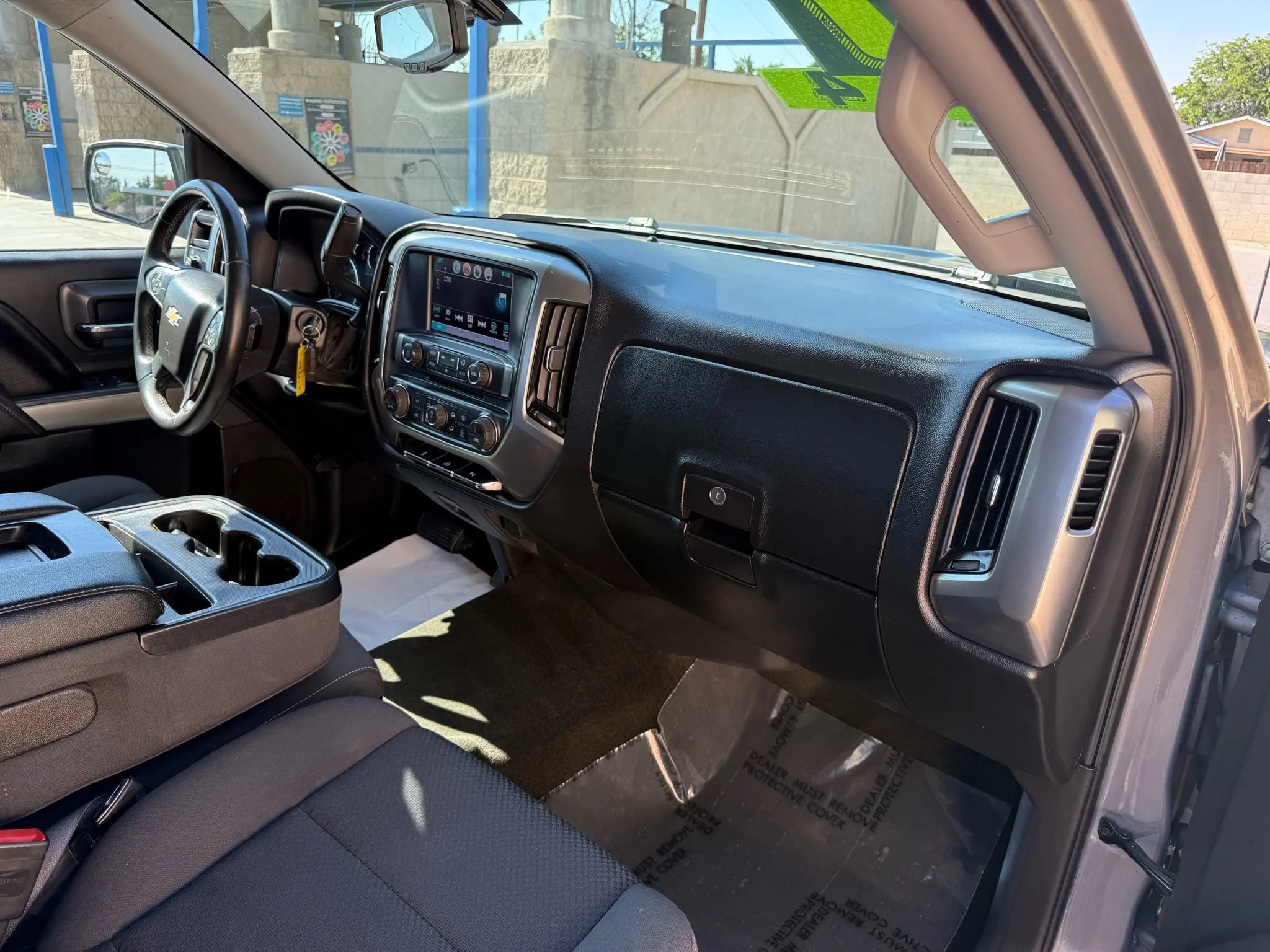 Used 2017 Chevrolet Silverado 1500 LT w/ All Star Edition AWD/4WD image 14