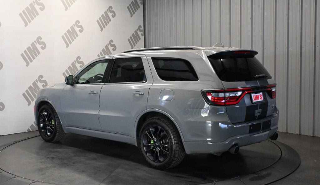 Used 2021 Dodge Durango R/T w/ Technology Group RWD image 7