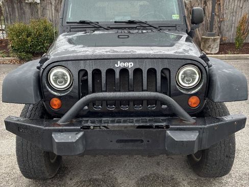 Used 2007 Jeep Wrangler X image 2