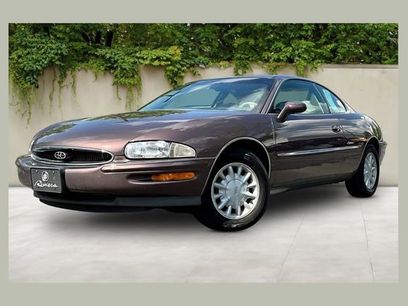 Used 1995 Buick Riviera Supercharged Coupe