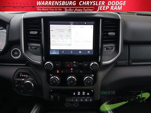 New 2026 RAM 1500 Big Horn AWD/4WD image 20