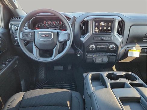 New 2025 GMC Sierra 1500 Pro w/ Pro Value Package image 8