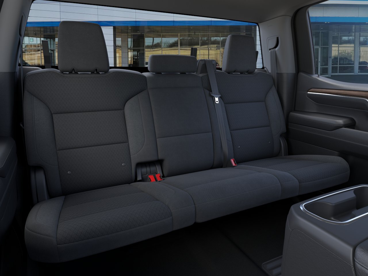 New 2026 Chevrolet Silverado 1500 RST AWD/4WD image 18