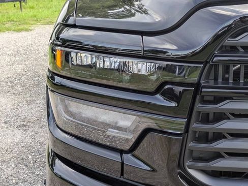 New 2026 RAM 3500 Big Horn AWD/4WD image 9
