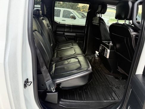 Used 2020 Ford F150 Platinum w/ Technology Package AWD/4WD image 31