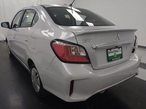 Used 2024 Mitsubishi Mirage G4 LE FWD image 5