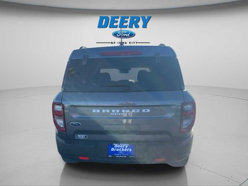 Used 2023 Ford Bronco Sport Big Bend w/ Convenience Package image 7