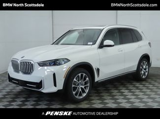New 2026 BMW X5 sDrive40i w/ Parking Assistance Package video 1