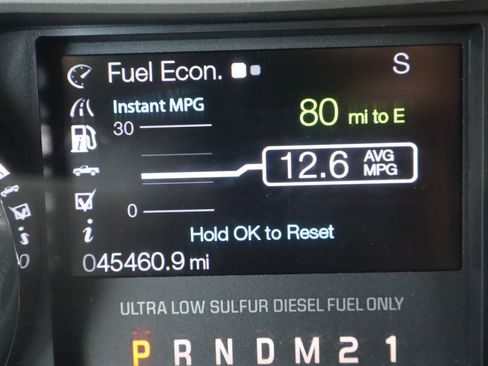 Used 2012 Ford F450 King Ranch w/ King Ranch w/Chrome Pkg AWD/4WD image 43
