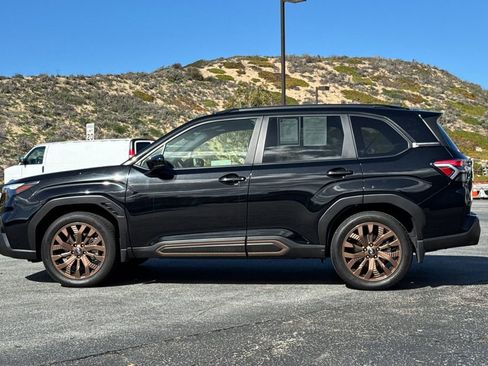 Certified 2025 Subaru Forester Sport w/ Popular Package #2 image 7