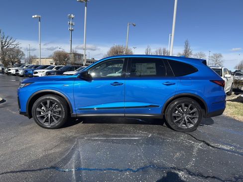 New 2026 Acura MDX A-Spec image 2