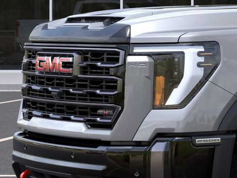 New 2026 GMC Sierra 2500 AT4X AWD/4WD image 15