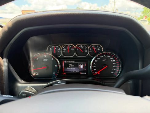 Used 2015 GMC Sierra 1500 SLT w/ SLT Crew Cab Value Package AWD/4WD image 12