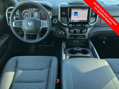 New 2026 RAM 1500 Big Horn/Lone Star