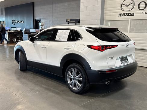 Certified 2023 MAZDA CX-30 AWD 2.5 S w/ Premium Package image 26