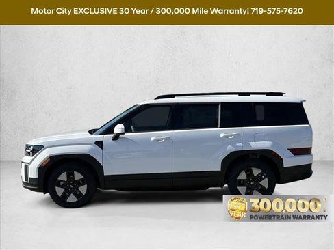 New 2026 Hyundai Santa Fe SEL w/ Tow & Go Package image 25