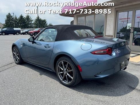 Used 2016 MAZDA MX-5 Miata Grand Touring RWD image 7