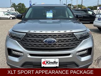 Certified 2023 Ford Explorer XLT w/ Equipment Group 202A AWD/4WD video 2