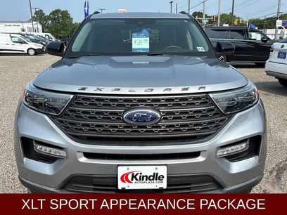 Certified 2023 Ford Explorer XLT w/ Equipment Group 202A