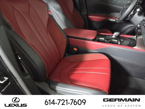 Certified 2024 Lexus RX 500h F Sport w/ Convenience Package AWD/4WD image 28