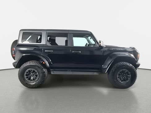 Used 2024 Ford Bronco Raptor w/ Interior Carbon Fiber Pack 6 AWD/4WD image 2