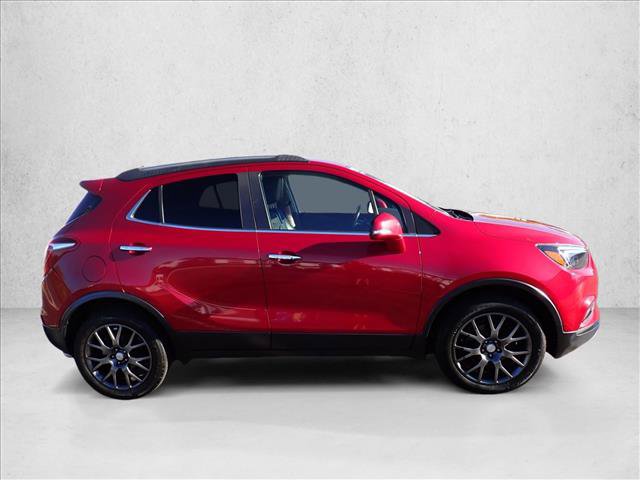 Used 2019 Buick Encore Sport Touring w/ Safety Package AWD/4WD image 4