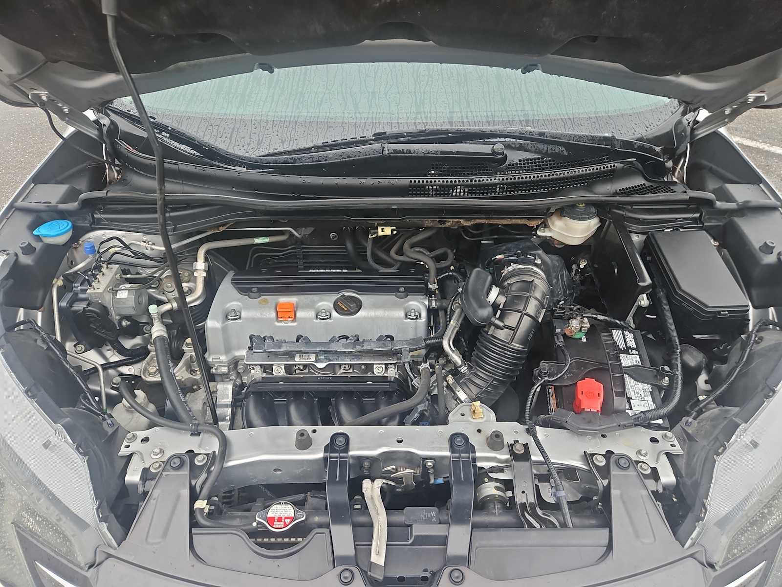 Used 2014 Honda CR-V LX image 17