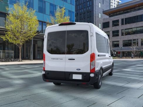 New 2026 Ford Transit 350 XL RWD image 8