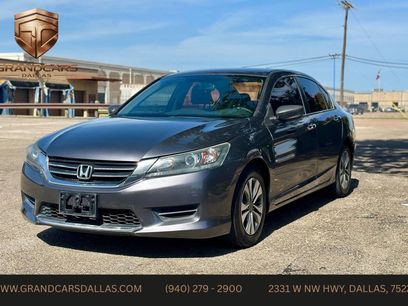 Used 2015 Honda Accord LX