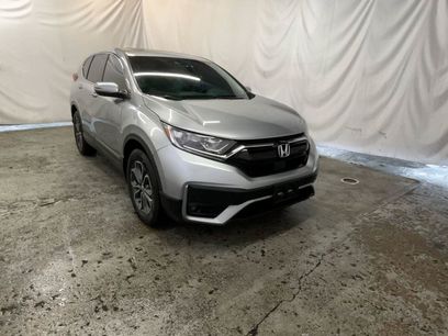 Used 2021 Honda CR-V EX