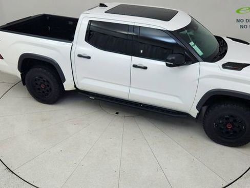Used 2023 Toyota Tundra TRD Pro AWD/4WD image 77
