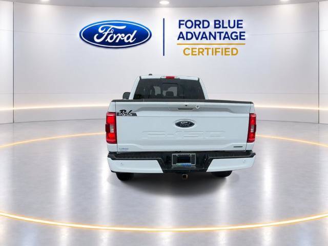 Certified 2023 Ford F150 XLT w/ Equipment Group 302A High AWD/4WD image 7
