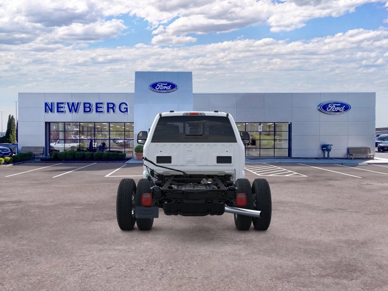 New 2026 Ford F350 4x4 SuperCab DRW Super Duty image 7