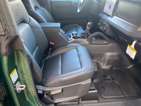 New 2025 Ford Bronco Big Bend w/ Black Diamond Package image 21