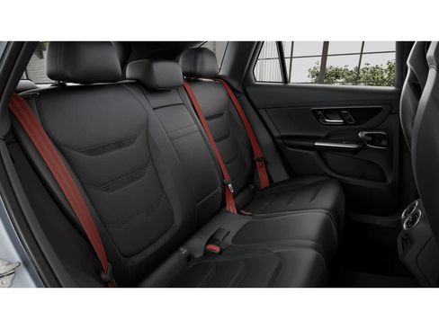 New 2025 Mercedes-Benz GLC 63 AMG S image 5