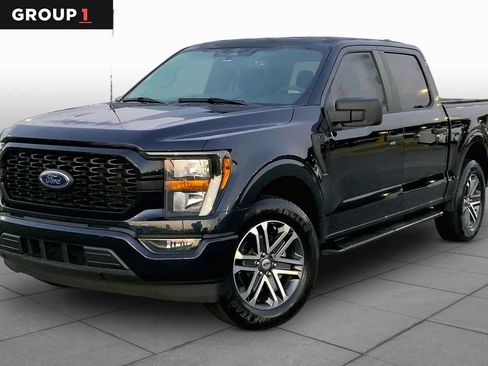 Used 2023 Ford F150 XL w/ STX Appearance Package RWD image 1
