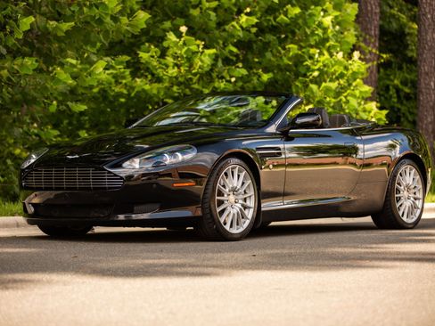 Used 2007 Aston Martin DB9 Volante RWD image 13