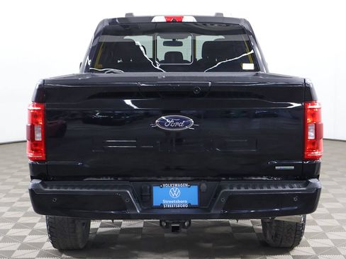 Used 2023 Ford F150 XLT w/ Equipment Group 302A High AWD/4WD image 13