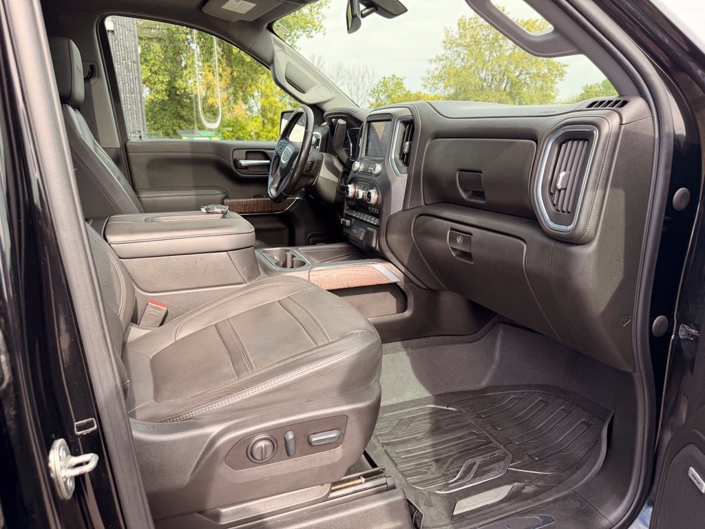 Used 2022 GMC Sierra 1500 Denali w/ Denali Premium Package AWD/4WD image 32