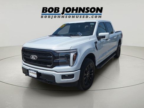 Used 2025 Ford F150 Lariat AWD/4WD image 5