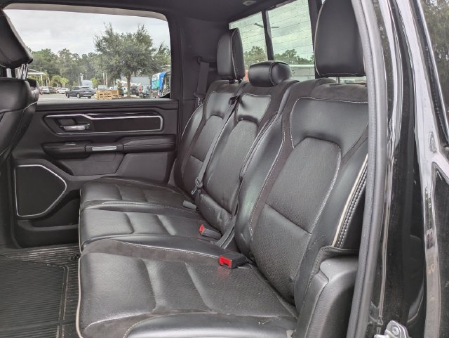 Used 2019 RAM 1500 Laramie AWD/4WD image 10
