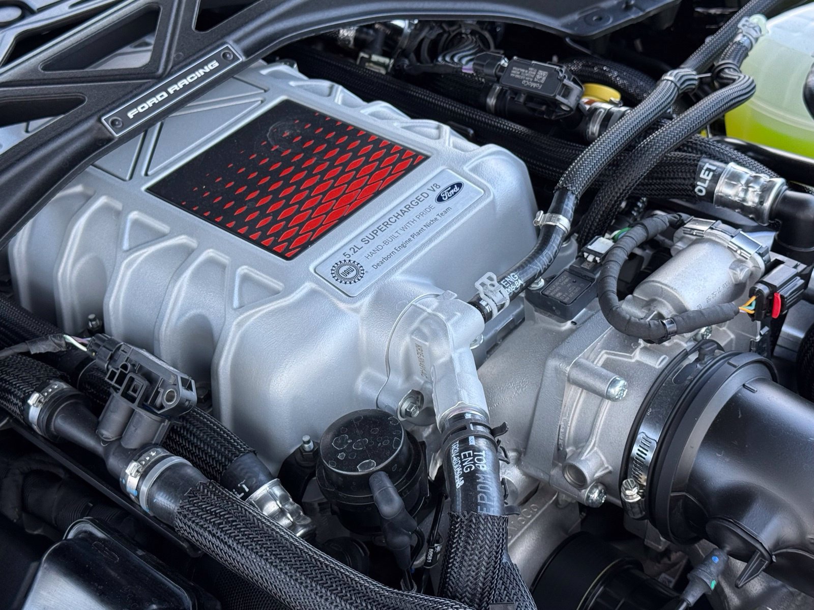 New 2026 Ford Mustang Dark Horse SC RWD image 40